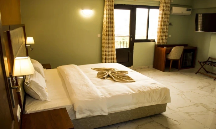 Chambre standard, hôtel jouvence international